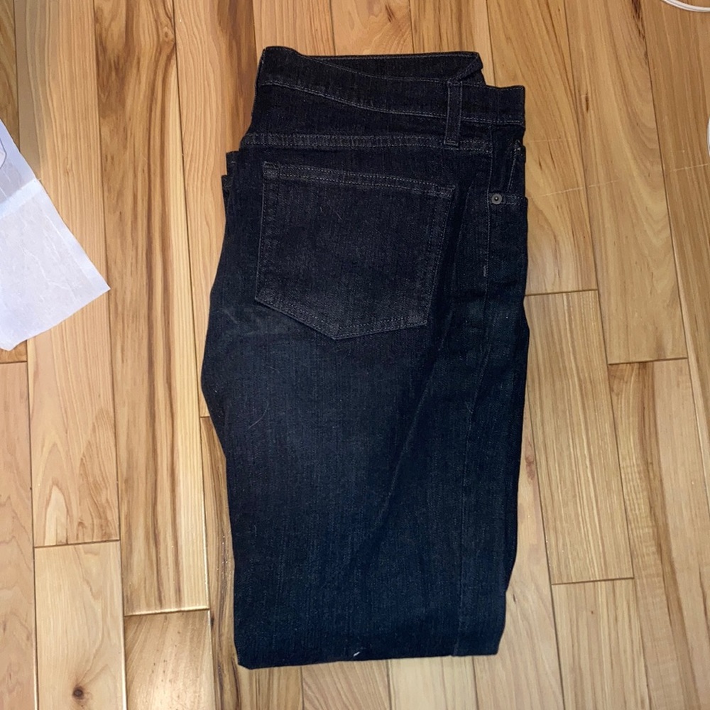 Mens black skinny jeans (never worn)